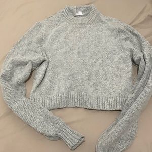 Garage Cropped Sweater S